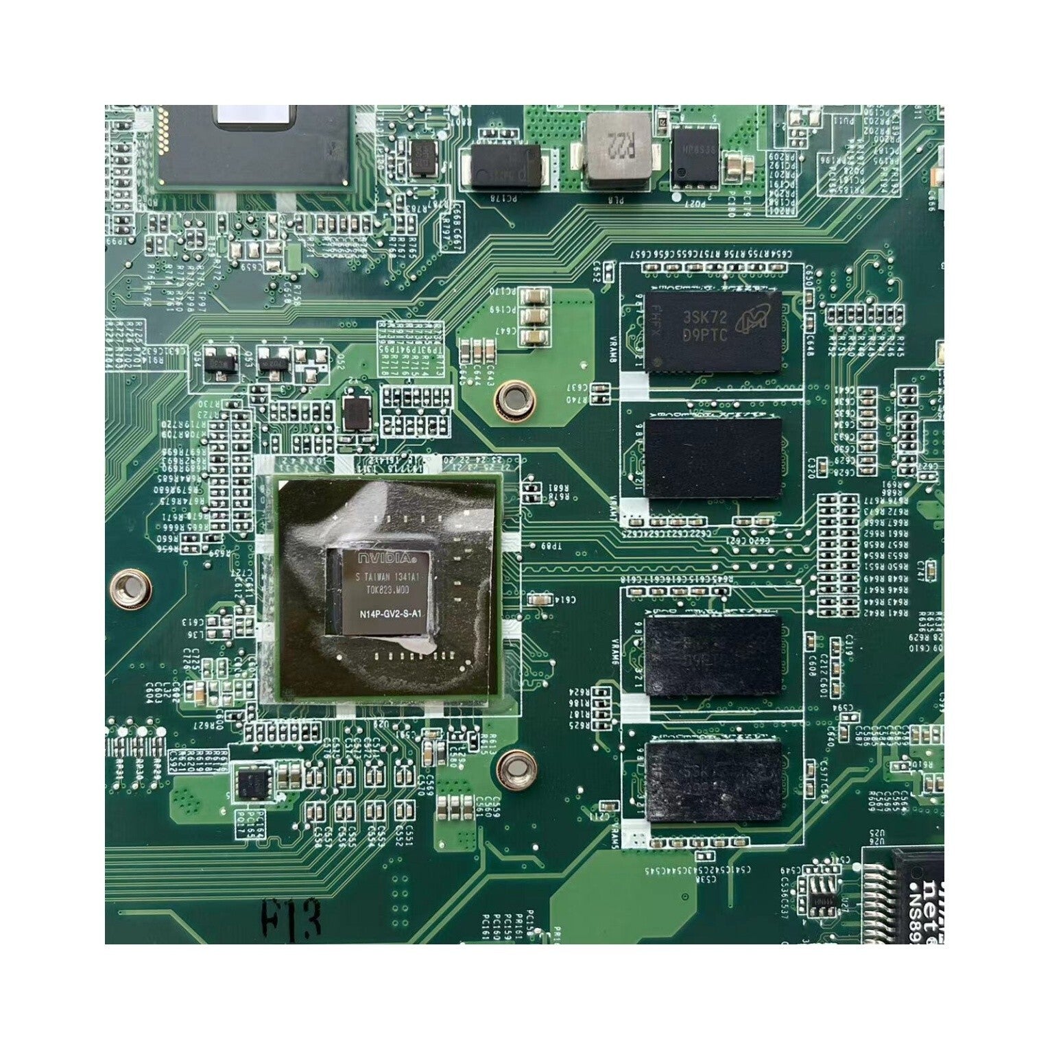 DA0BD6MB8D0 A000245430 For Toshiba Satellite S75 S70-A C70-A Motherboard GT740M - Bighao-Era Laptop part