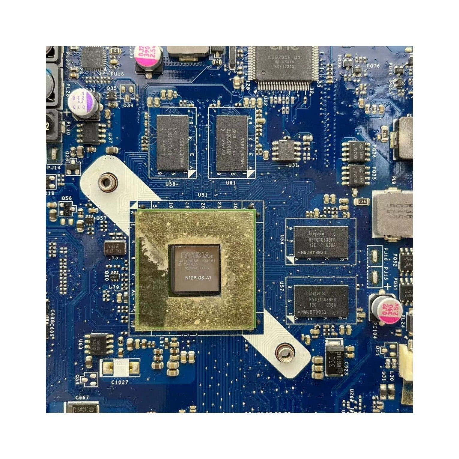 Acer Aspire 5742G Motherboard LA-5893P with GT540M 1GB GPU HM55 - New Condition - Bighao-Era Laptop part