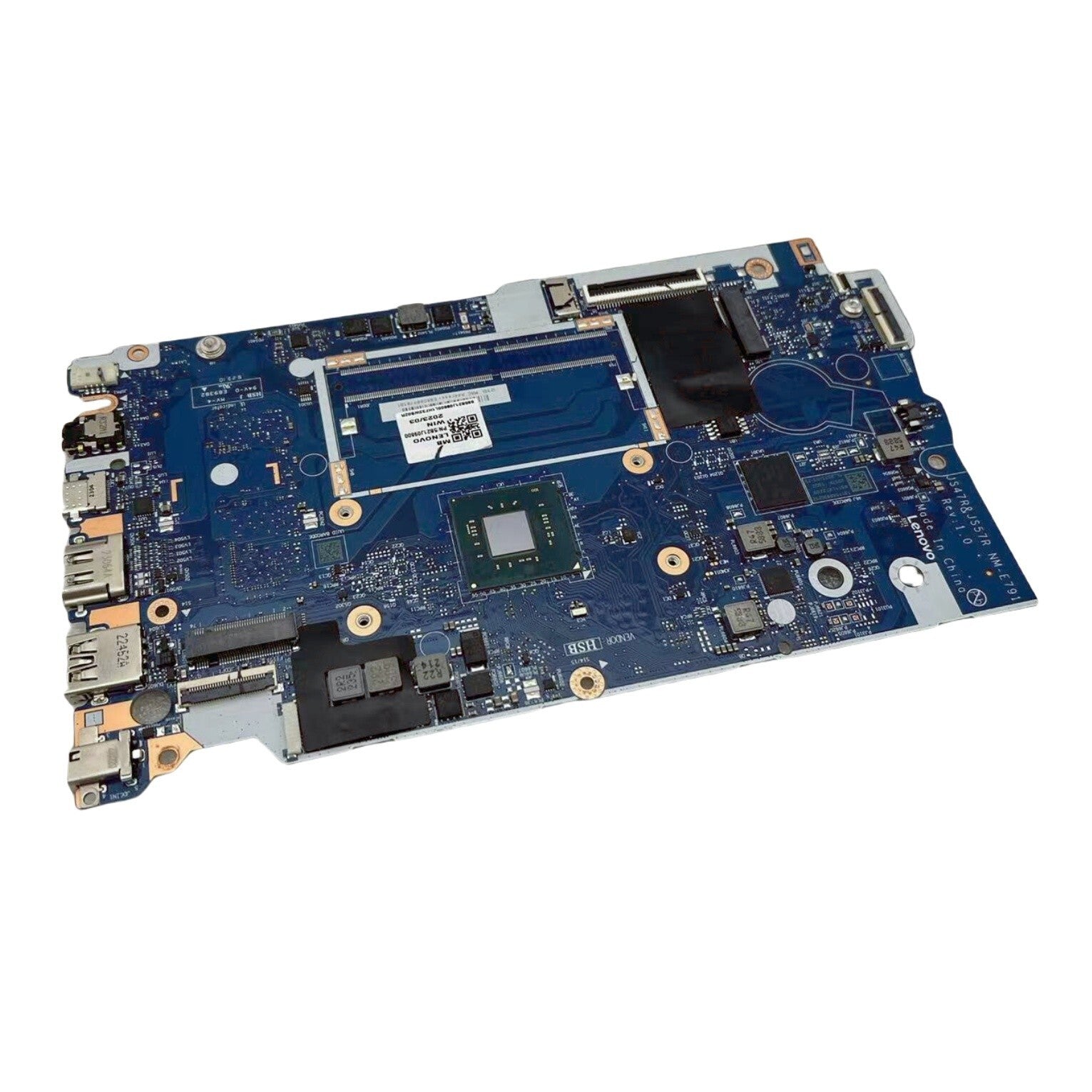 NM-E791 UMA For Lenovo IdeaPad 1 15IGL7 Motherboard With N5030 4GB RAM 128G SSD - Bighao-Era Laptop part