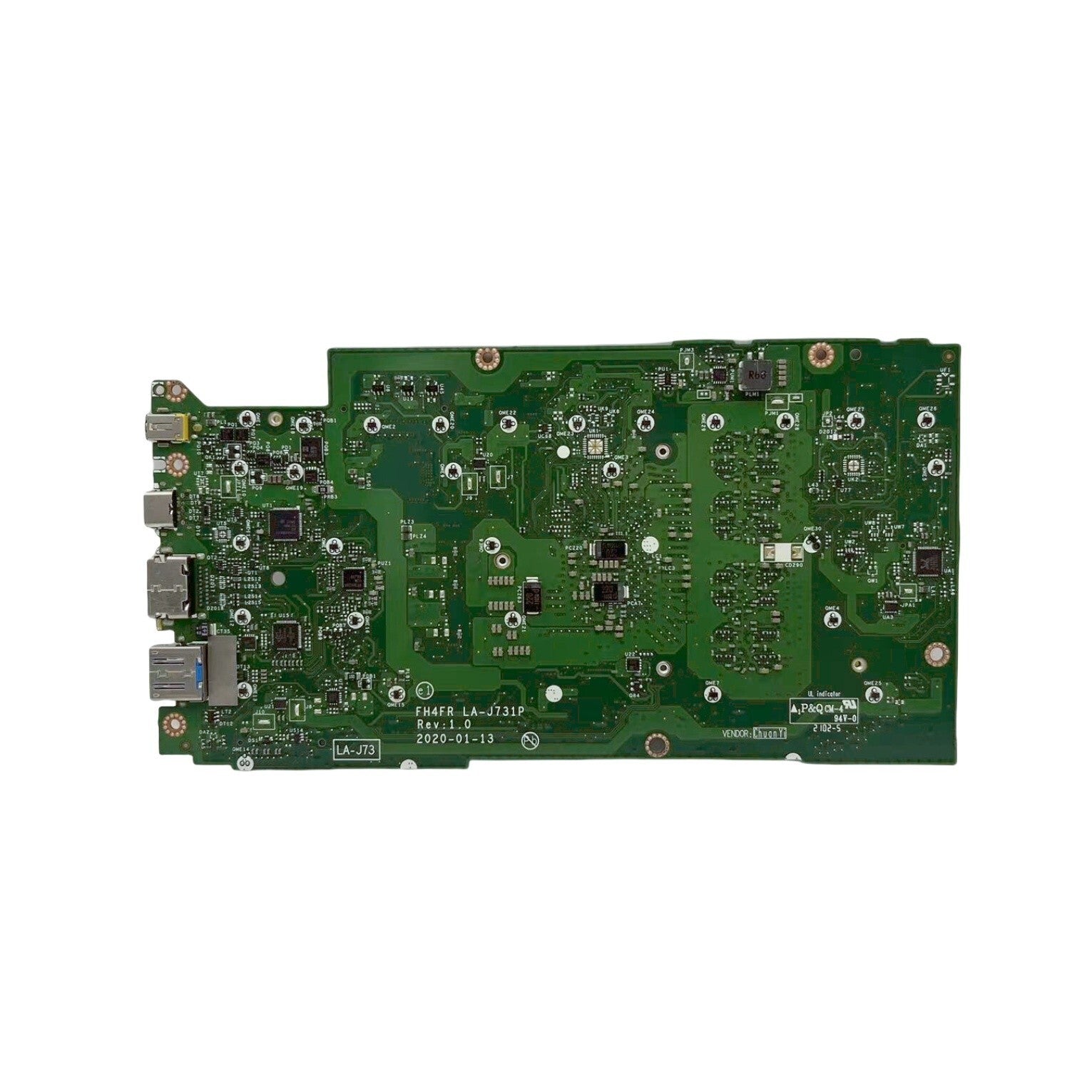 Acer Swift SF314-42 Motherboard LA-J731P with R3-4300U and 8GB RAM - Bighao-Era Laptop part