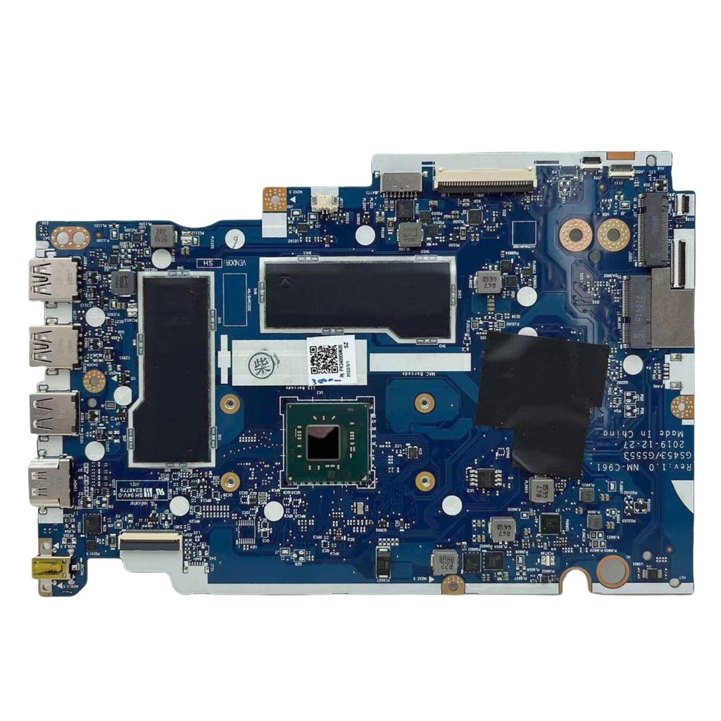 NM-C961 Lenovo Ideapad 3-14IGL05 Motherboard with N5030 CPU and 8GB RAM - Bighao-Era Laptop part