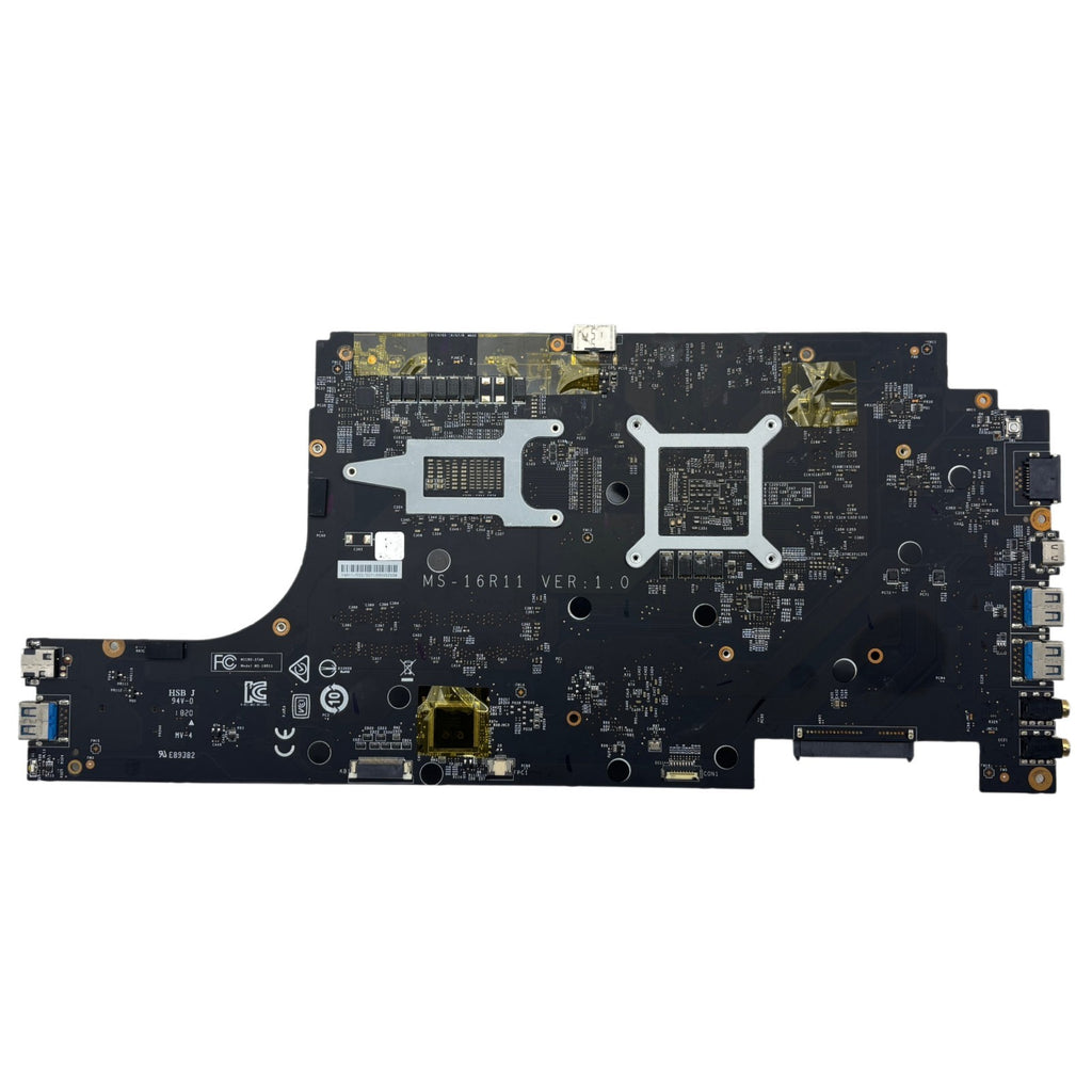 MS-16R11 For MSI GF63 8RD Motherboard with i7-8750H and GTX1050Ti-4GB Gaming Performance - Bighao-Era Laptop part