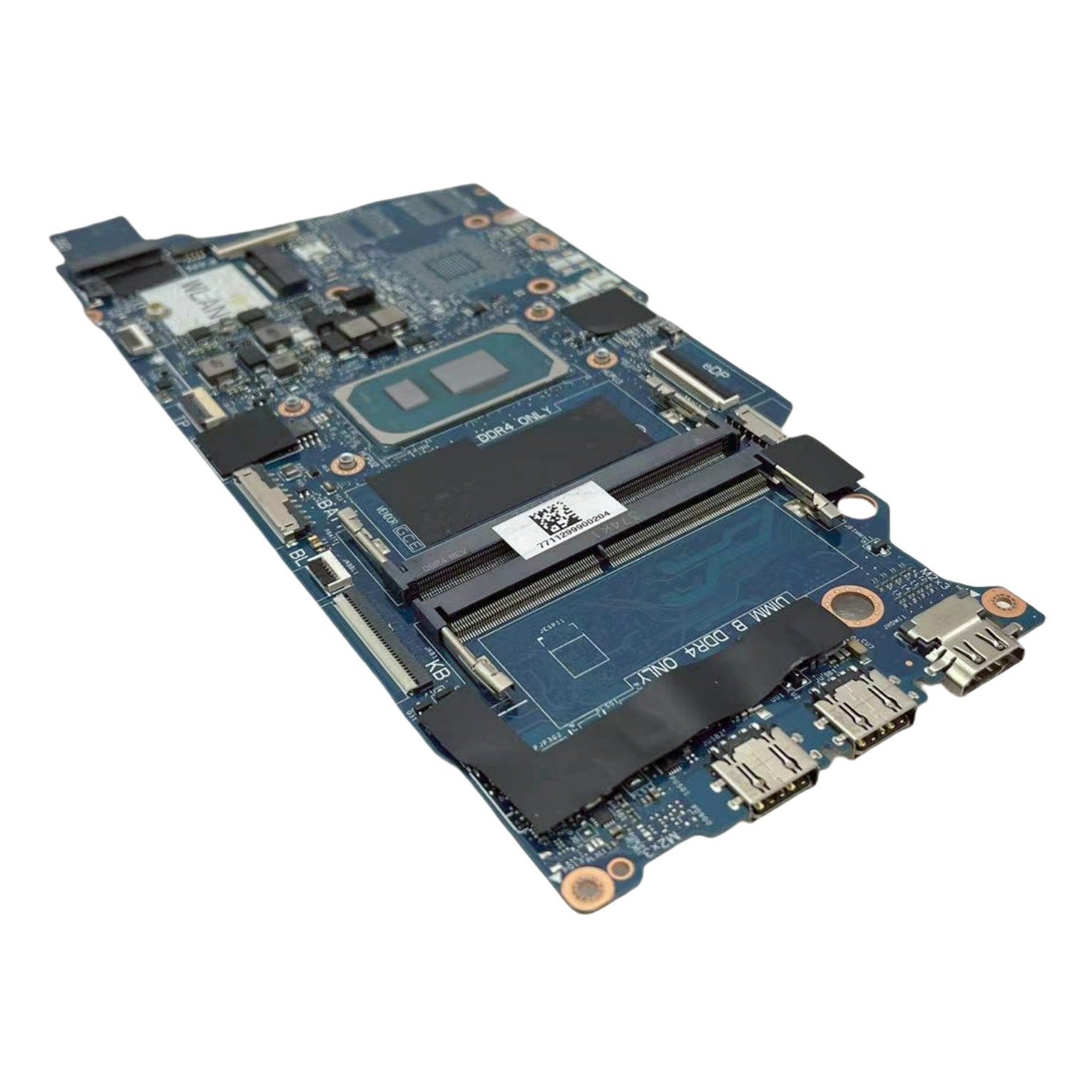 DELL Inspiron 15 3520 Motherboard LA-L24LP CN-0KRFDG GDM51 i5-1135G7 Replacement - Bighao-Era Laptop part