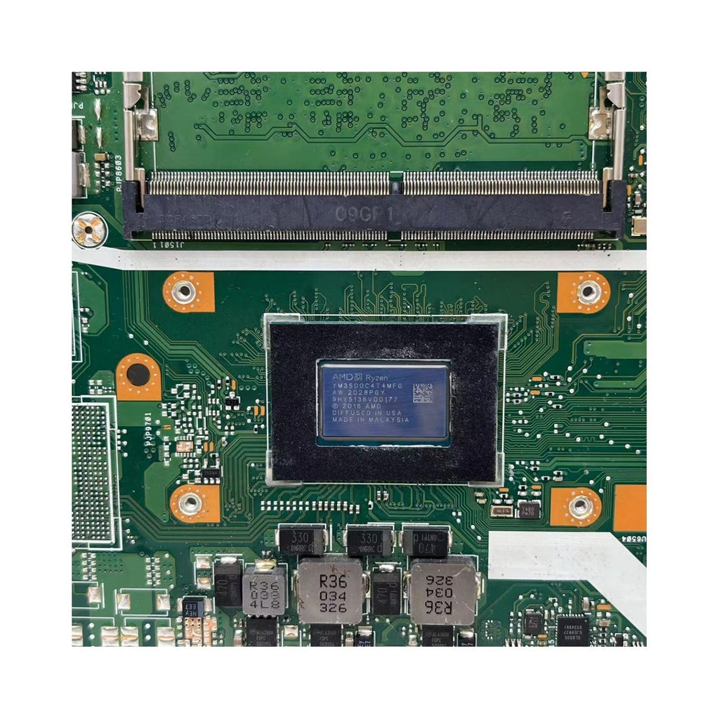 ASUS X415DA Motherboard X415DAP for Ryzen 5-3500U 4GB RAM M415DA FL8850D - Bighao-Era Laptop part