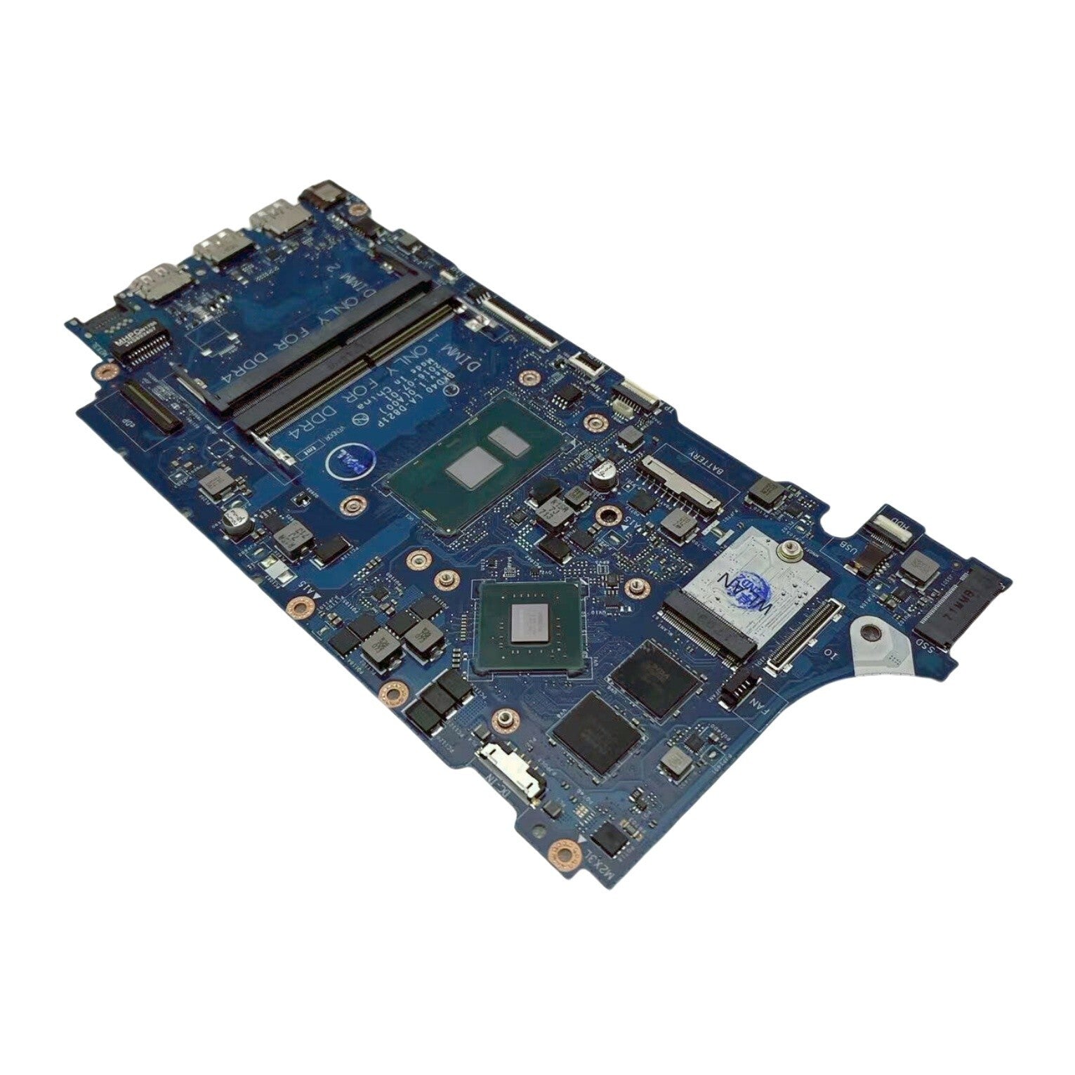 LA-D821P For DELL Inspiron 7460 7560 Motherboard 940MX 2G GPU i5-7200U 05CPRV - Bighao-Era Laptop part