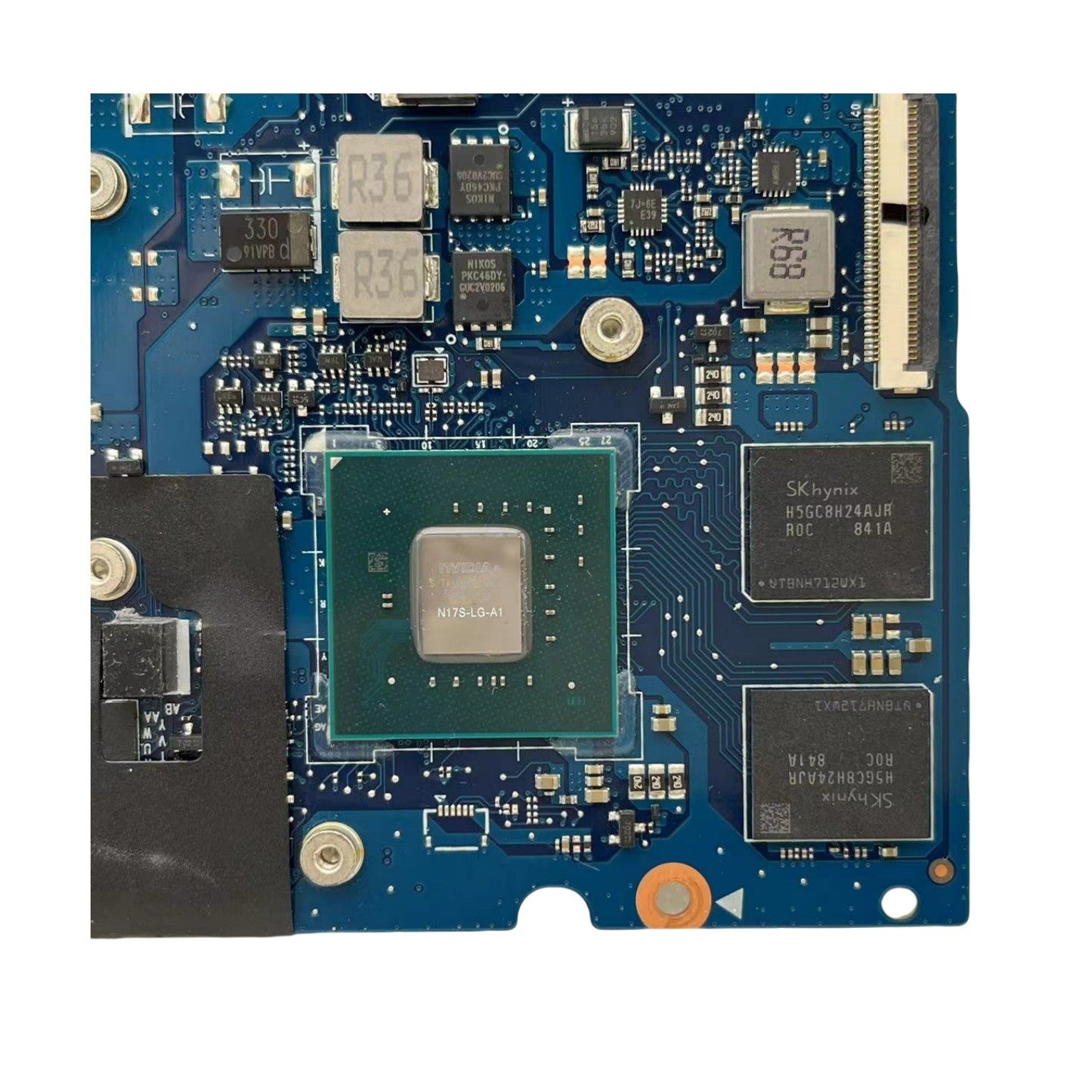 Acer Swift SF314-57 Motherboard NB8511_PCB_MB_V4 with i7-1065G7 and 8GB MX250-V2G GPU - Bighao-Era Laptop part