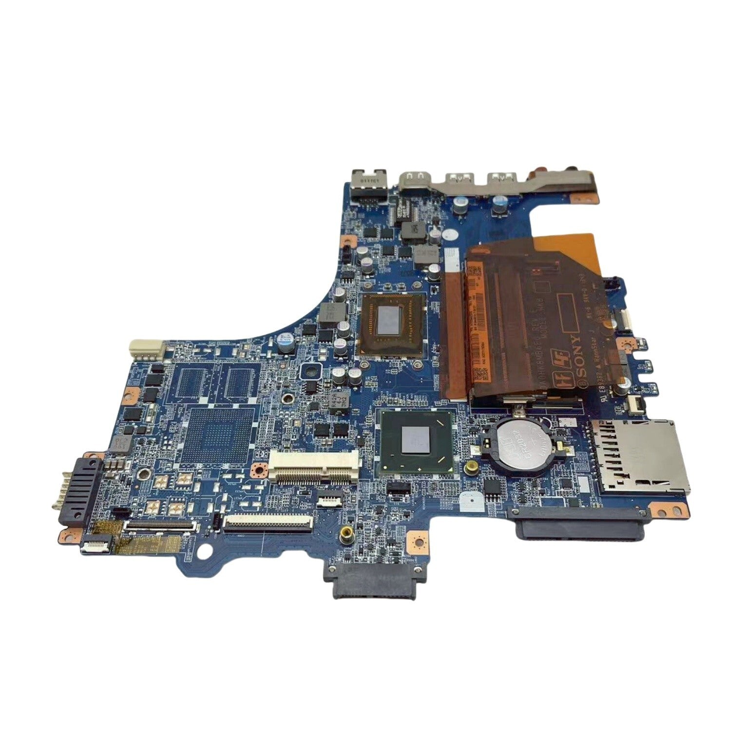 DA0HK8MB6E0 MODEL:HK8 For Sony Vaio SVF142 Laptop Motherboard i3-3227U A1944997A - Bighao-Era Laptop part