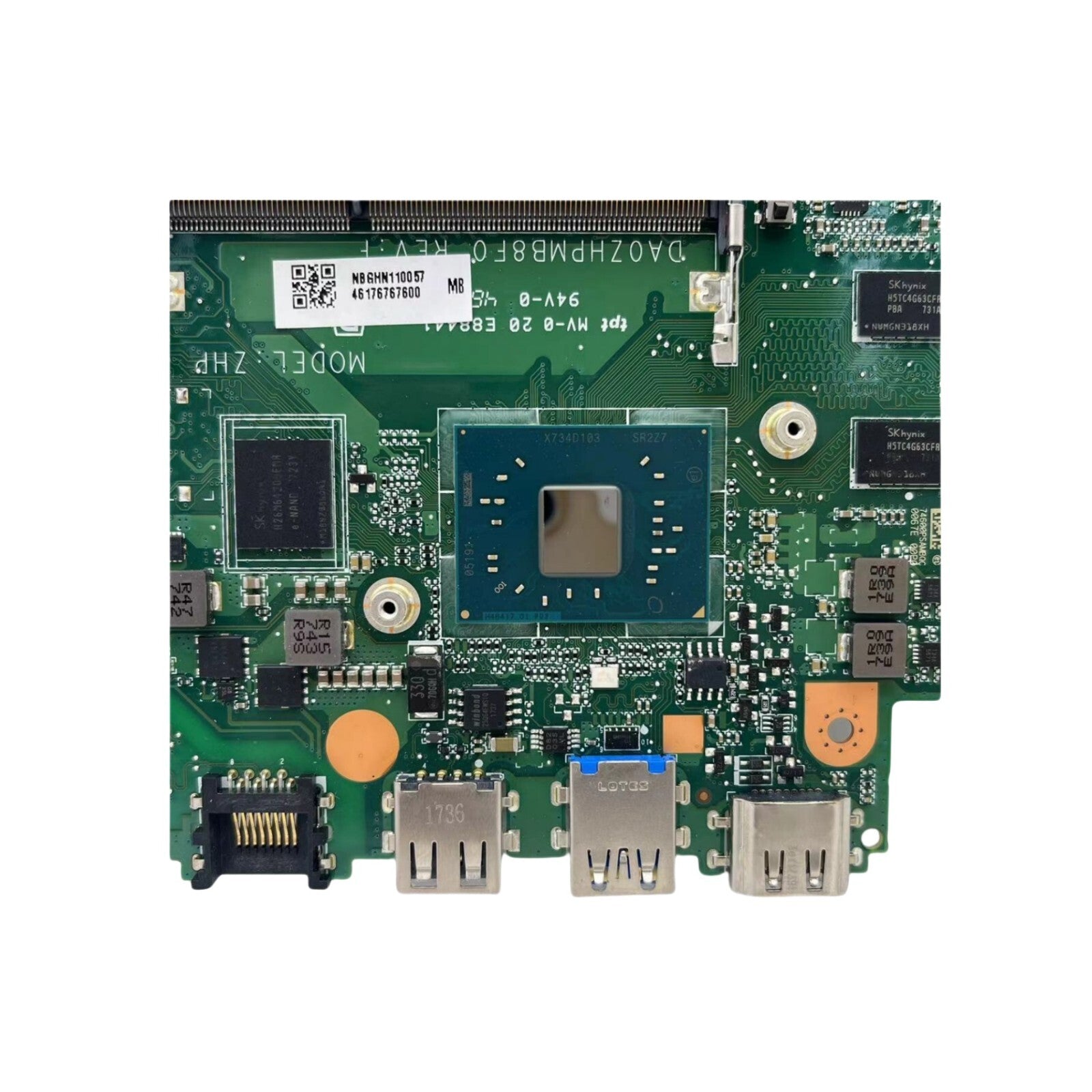 Acer Aspire ES1-132 Motherboard DA0ZHPMB8F0 with N3350 32GB 2GB-RAM NBGHN11005 - Bighao-Era Laptop part