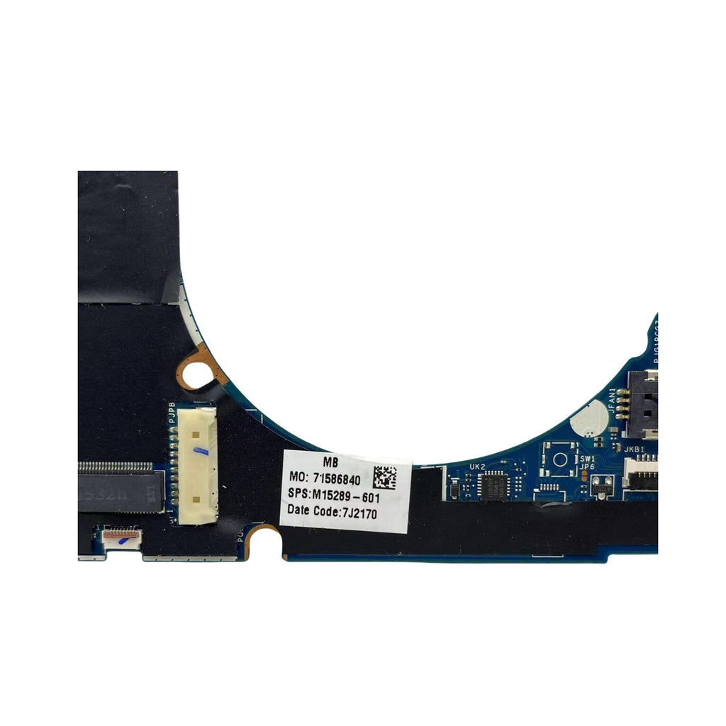 LA-K261P HP Envy X360 13-BD Motherboard i7-1165G7 8GB M15289-601 - Bighao-Era Laptop part