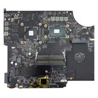 MSI GP72 7RE Laptop Motherboard MS-16J91 with i7-7700HQ CPU and GTX1050Ti 2GB - Bighao-Era Laptop part