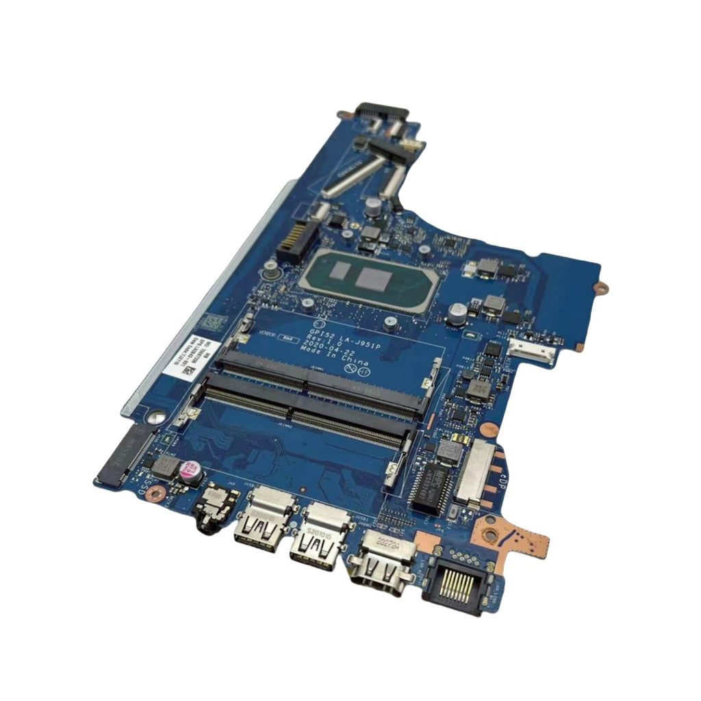 GPI52 LA-J951P HP 250 G7 Motherboard for Core i5-1035G1 CPU L92843-601 - Bighao-Era Laptop part