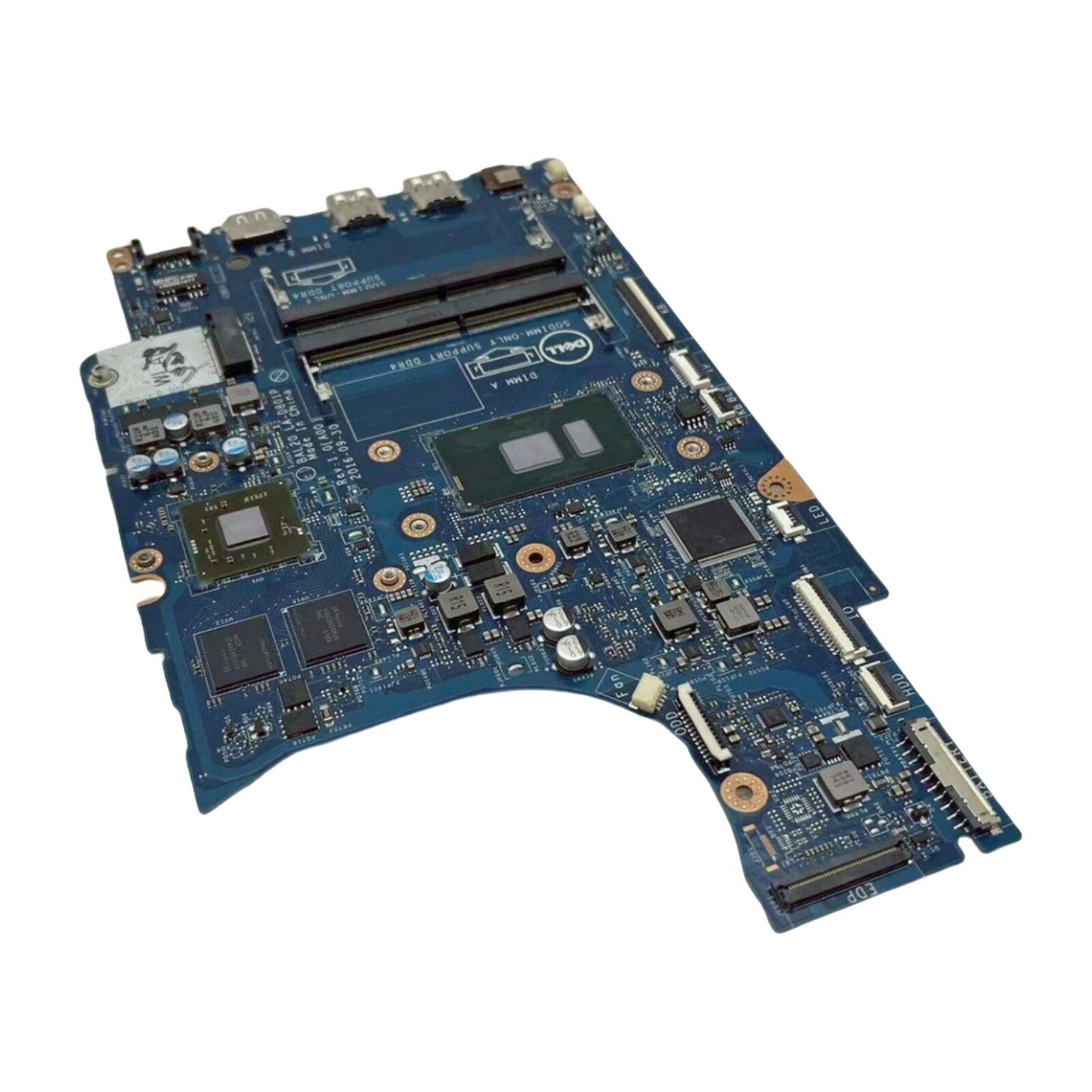 LA-D801P Motherboard for Dell Inspiron 5567 i5-7200U R7 M445 4G-GPU - Bighao-Era Laptop part