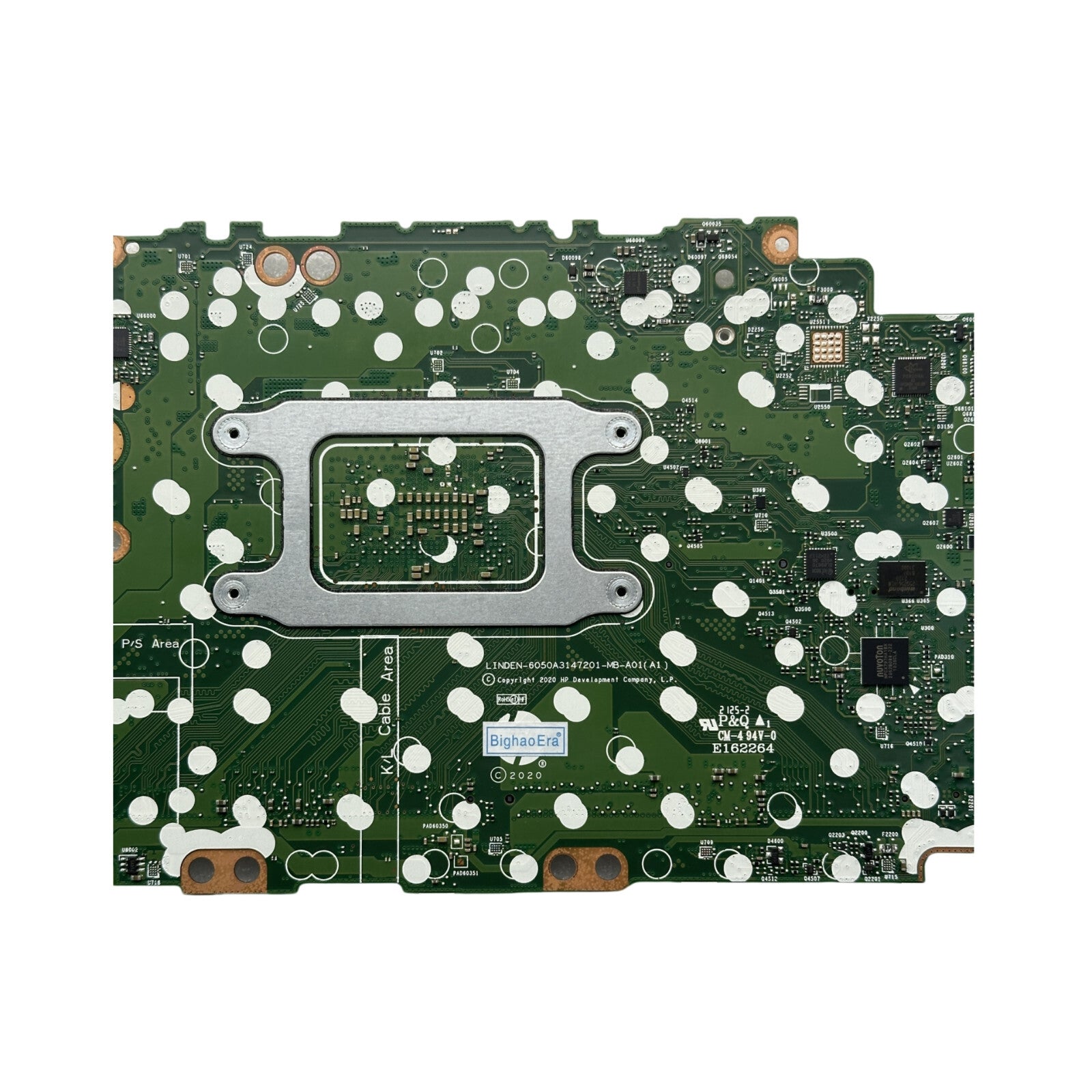 HP EliteBook 835 845 G7 Motherboard R5-4650 CPU 6050A3147201-MB-A01 M22243-601 for Enhanced Performance - Bighao-Era Laptop part