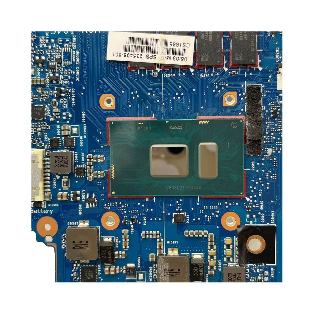 HP EliteBook X360 1030 G2 Motherboard 935498-601 i5-7300U 16GB 6050A2848001 - Bighao-Era Laptop part