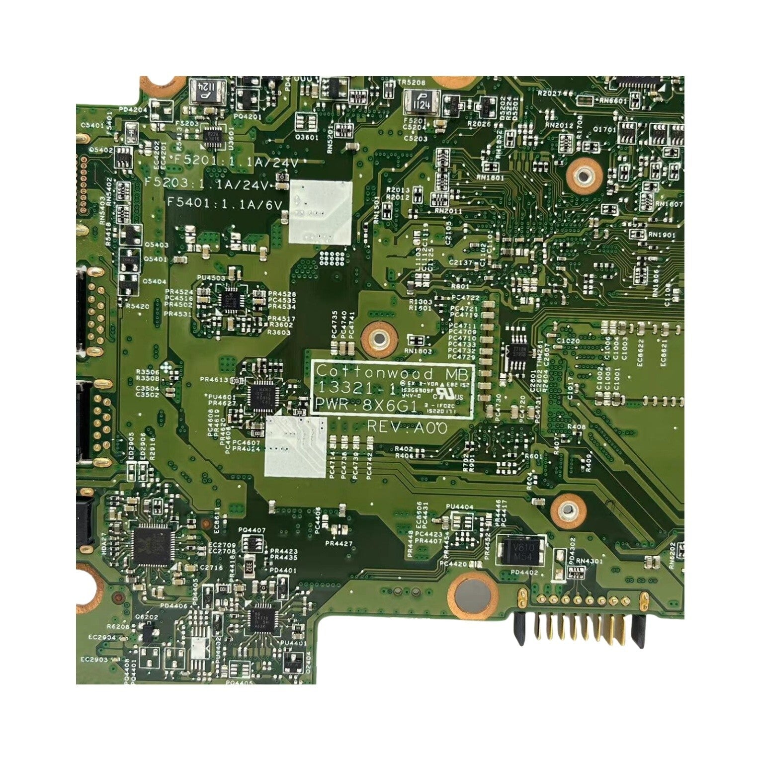 Dell Inspiron 7348 Motherboard 13321-1 with Pentium 3825U CPU 0N4PWT - Bighao-Era Laptop part