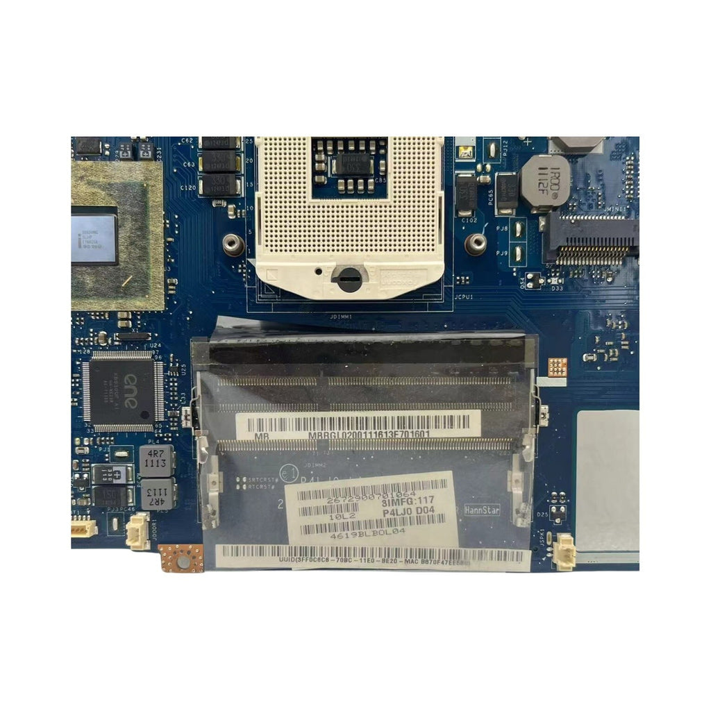 LA-7231P Mainboard For Acer Aspire 4830TG Motherboard MBRGL02001  GT540M 1G GPU - Bighao-Era Laptop part