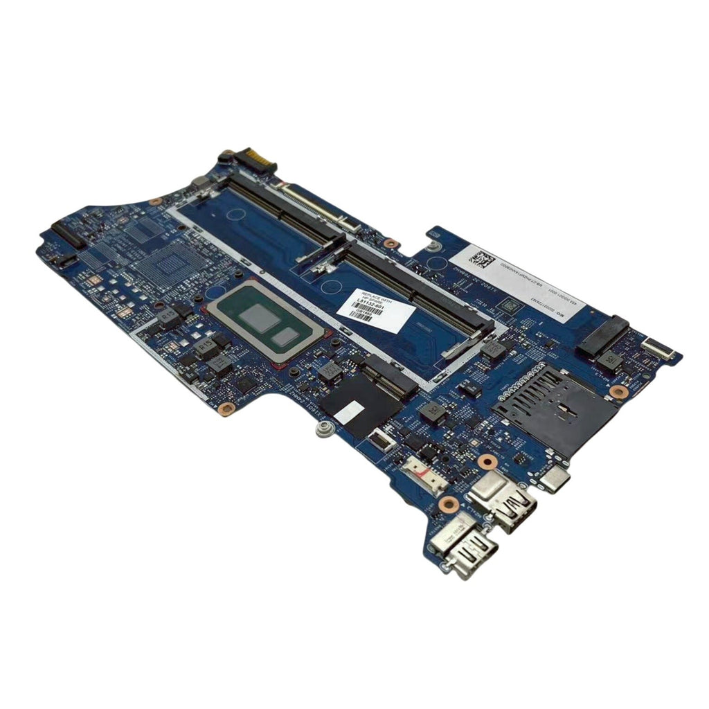 18742-1 L51132-601 UMA For HP Pavilion X360 14M-DH 14-DH Motherboard i3-8145U - Bighao-Era Laptop part