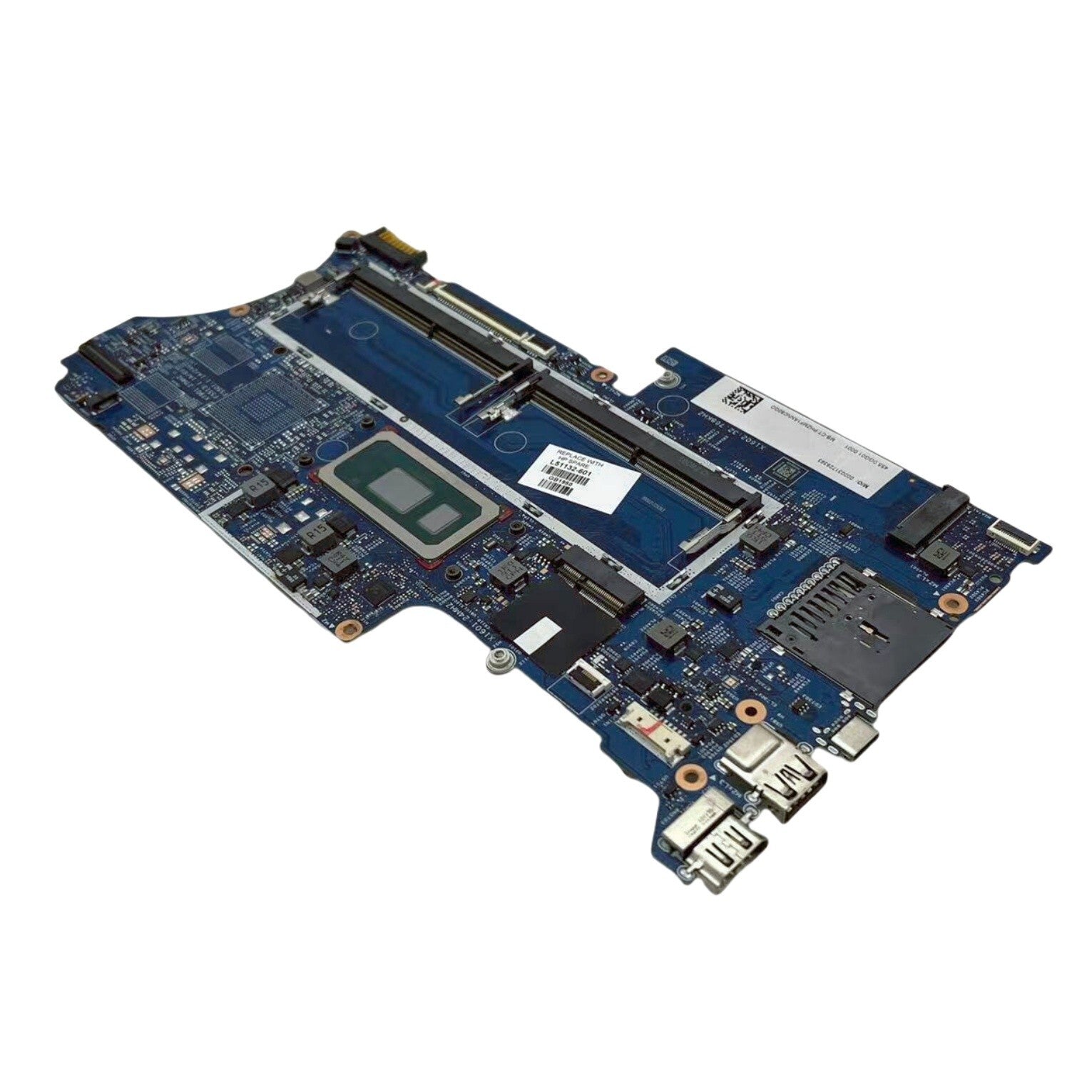 18742-1 L51132-601 UMA For HP Pavilion X360 14M-DH 14-DH Motherboard i3-8145U - Bighao-Era Laptop part