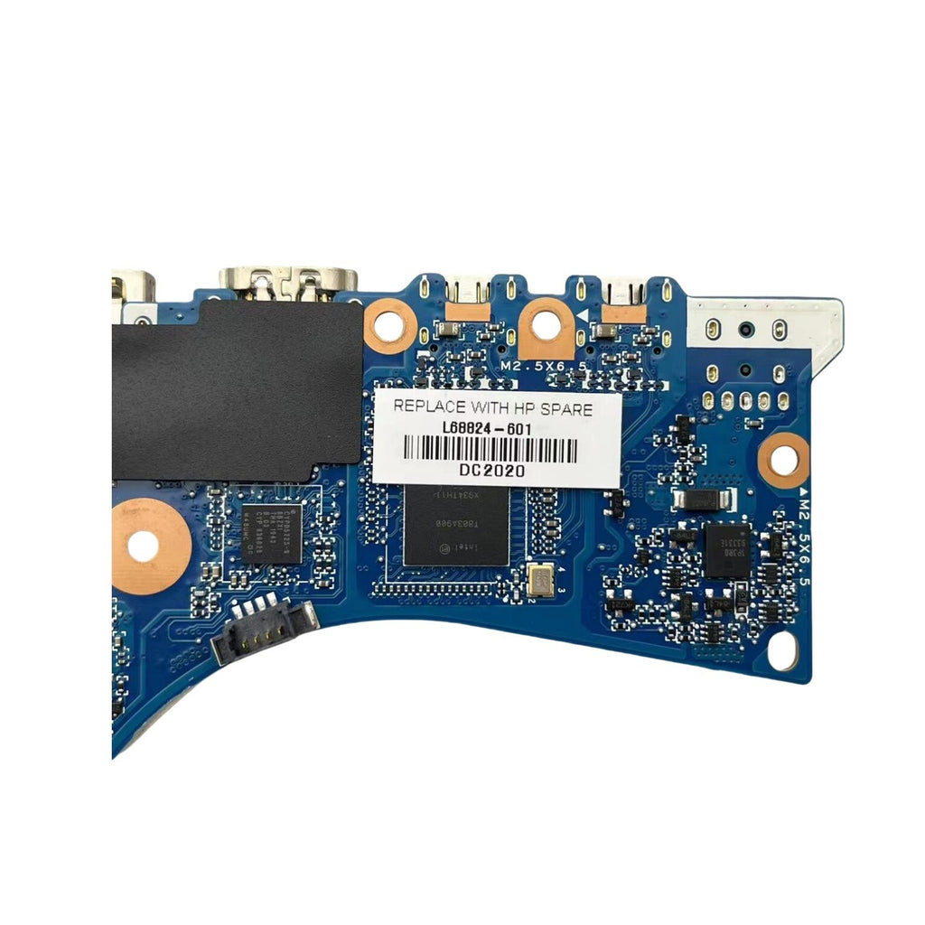 L68824-601 For HP ZBook 15 G6 Laptop Motherboard DAXW2EMBAE0 i7-9850H T1000 4GB - Bighao-Era Laptop part