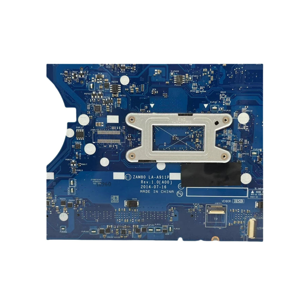 Dell Latitude E5550 Motherboard LA-A911P for i3 i5 i7 CPU - 0W4CTJ 0K9D27 - Bighao-Era Laptop part