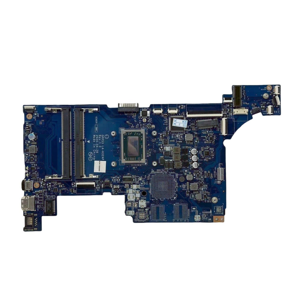 For HP 15-GW 15s-GR 255 G8 Motherboard LA-H32AP With AMD R5-3500U CPU M31094-601 - Bighao-Era Laptop part