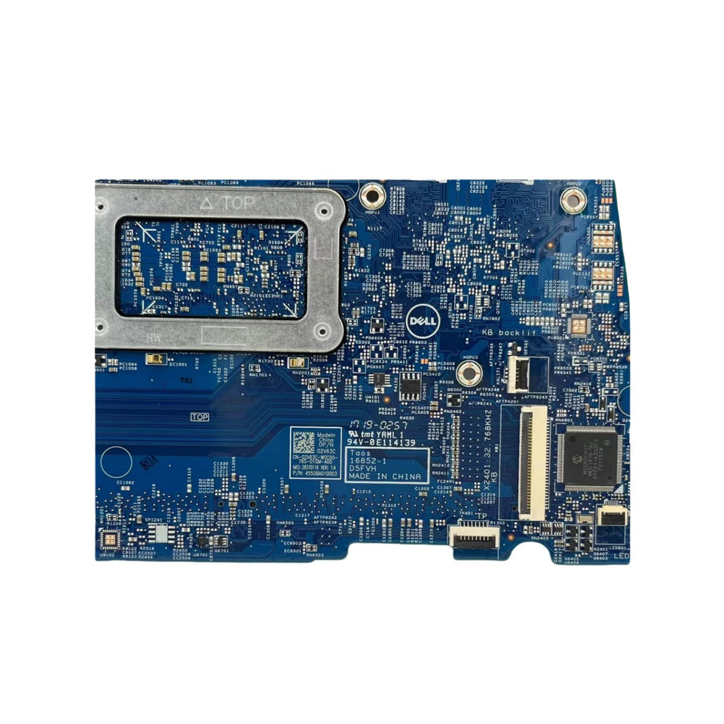 CN-02V63C 16852-1 For Dell Latitude 3580 Motherboard UMA With i5-7200U CPU D5FVH - Bighao-Era Laptop part