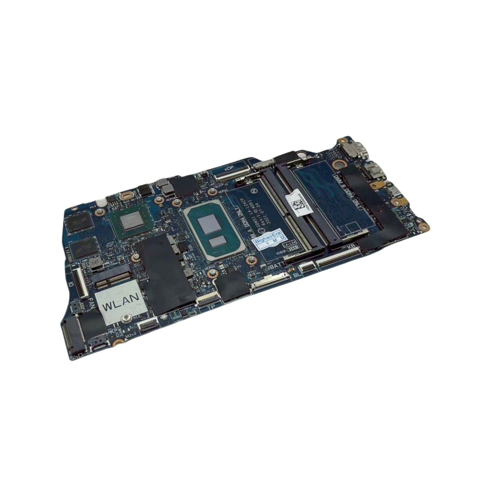 LA-L242P Dell Inspiron 15 3511 Motherboard CN-0TN0C6 i7-1165G7 CPU MX350 2G Replacement - Bighao-Era Laptop part