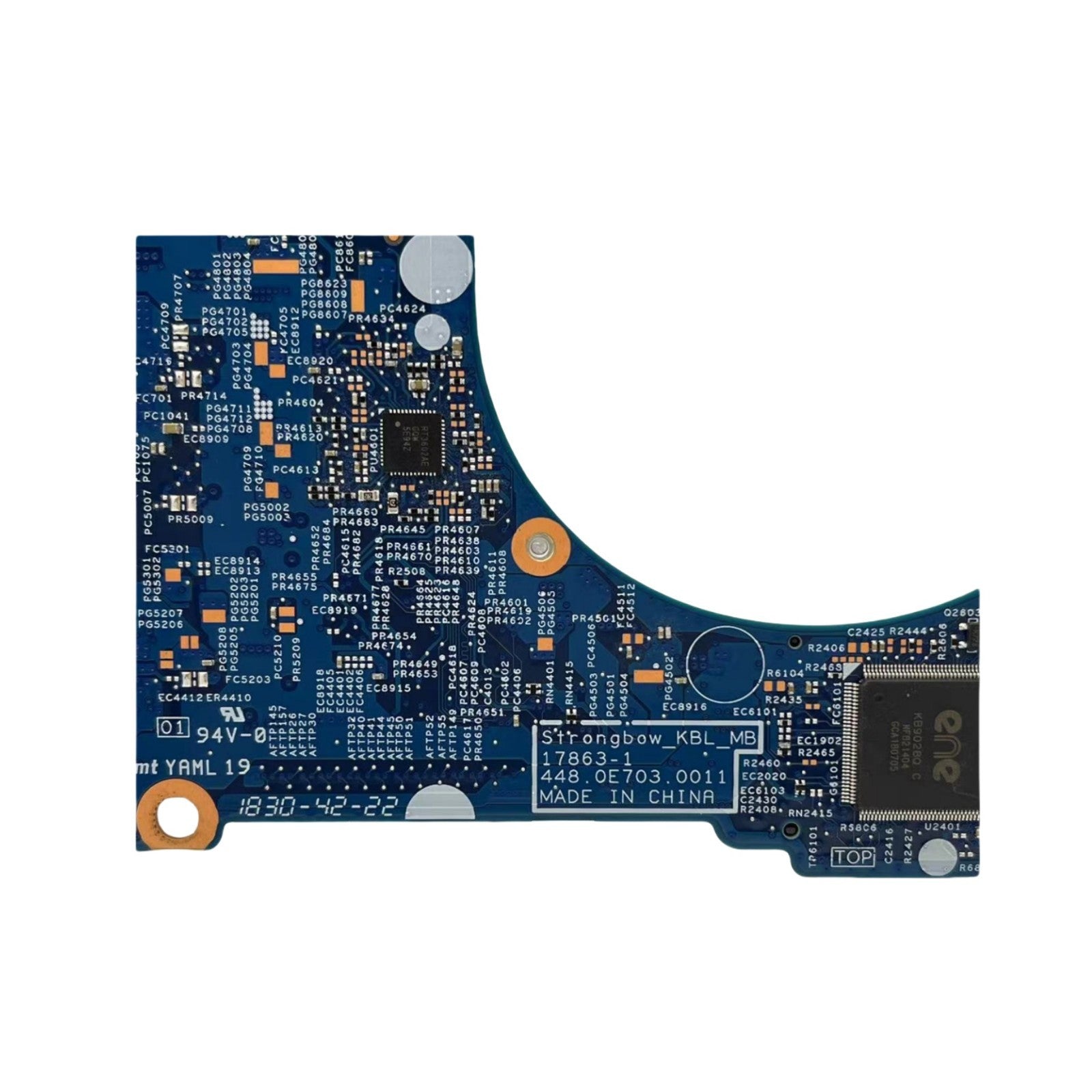 17863-1 For Acer Swift 3 SF314-54G Motherboard NBGXM11009 i7-8550U MX150-2GB 4GB - Bighao-Era Laptop part