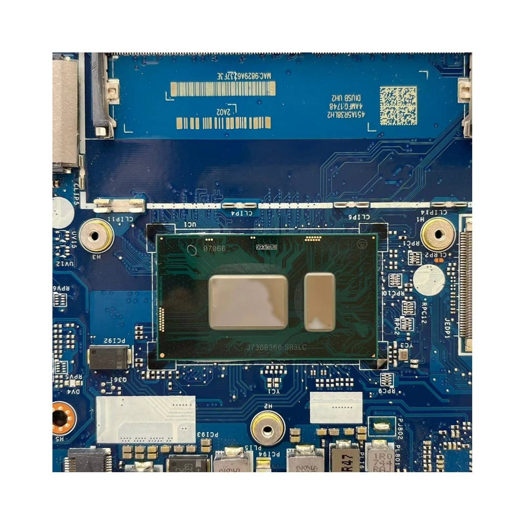 5B20Q23399 Lenovo Ideapad 320S-14IKB Motherboard with i7-8550U CPU LA-E541P - Bighao-Era Laptop part
