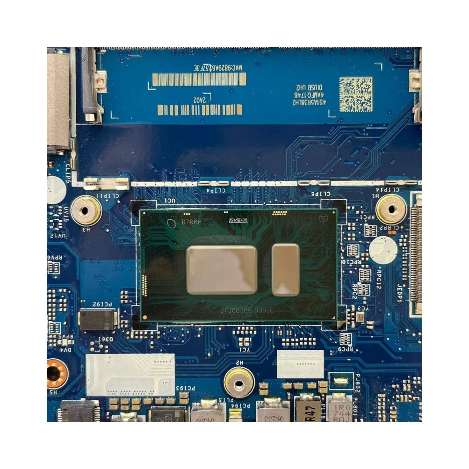 5B20Q23399 Lenovo Ideapad 320S-14IKB Motherboard with i7-8550U CPU LA-E541P - Bighao-Era Laptop part