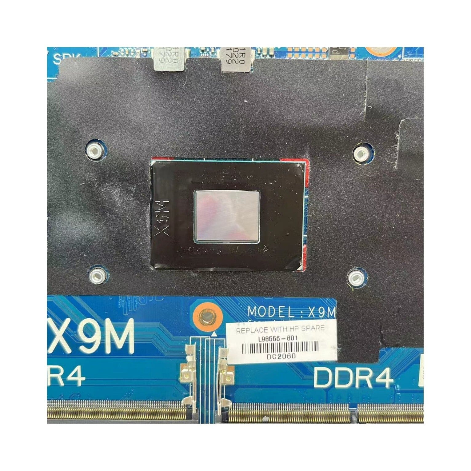 HP ProBook 445 G7 Motherboard DA0X9MMB8F0 with R7-4700U CPU L98556-601 - Bighao-Era Laptop part
