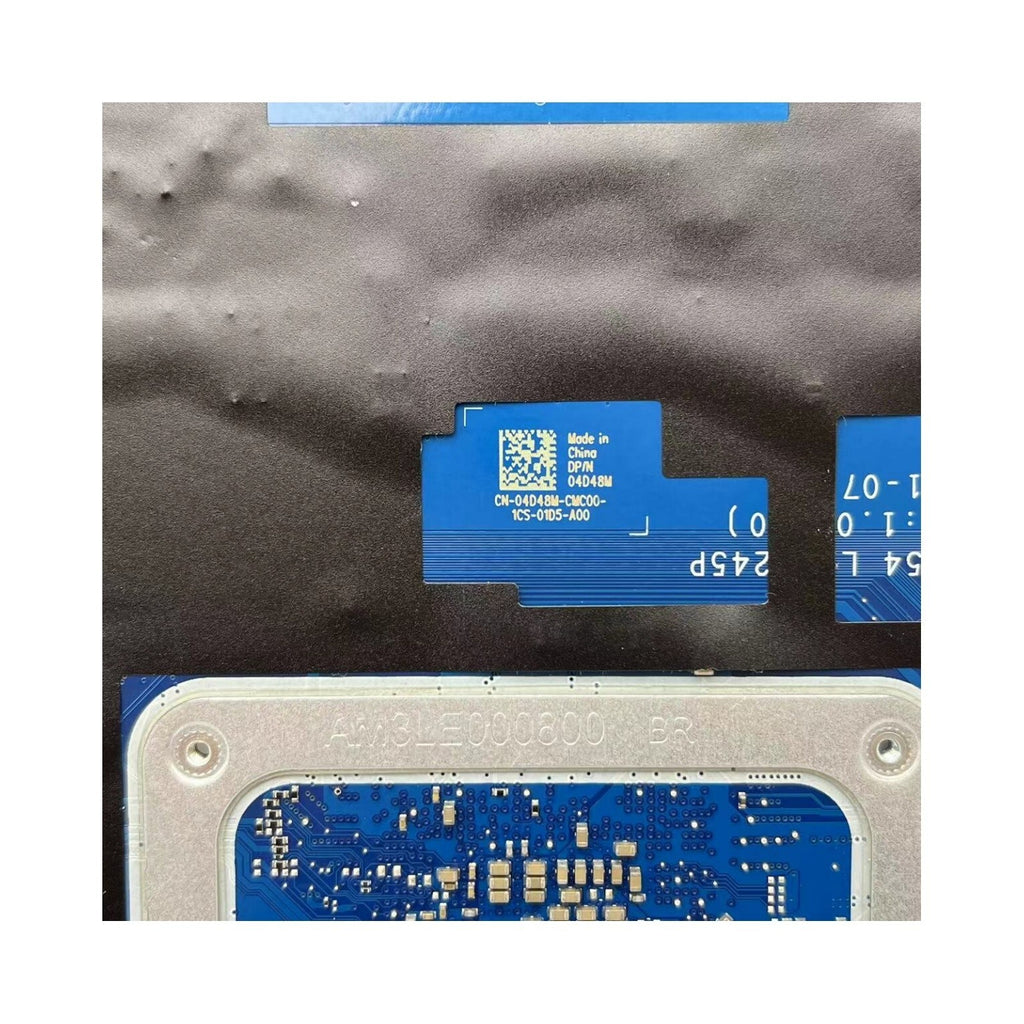LA-L245P Motherboard for Dell Inspiron 15 3515 Notebook with R5-3450U CPU - Bighao-Era Laptop part