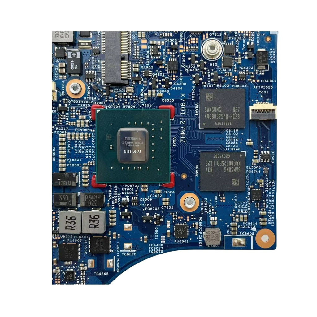 HP ENVY 13-AH Motherboard 17946-1 i7-8565U MX150 2G GPU RAM 8GB L30285-601 - Bighao-Era Laptop part