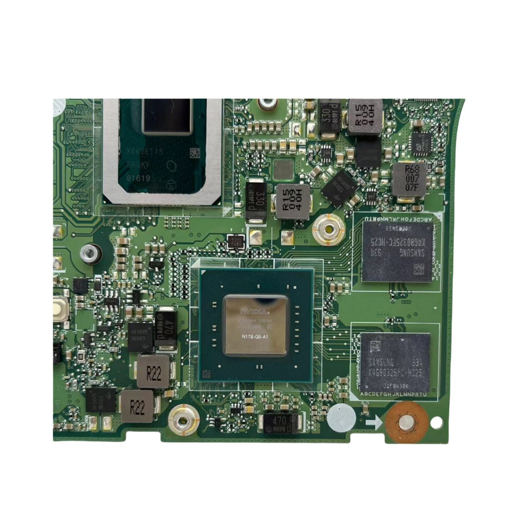 Acer Aspire A515-54G Motherboard DA0ZAWMB8G0 i5-10210U 0GB-RAM MX350 2G-GPU - Bighao-Era Laptop part