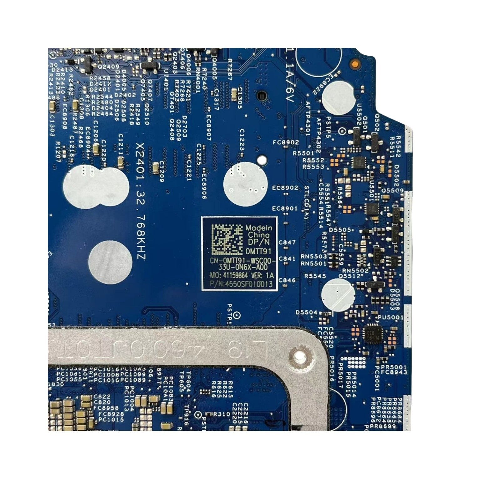 MTT91 0MTT91 For DELL Latitude 3440 Laptop Motherboard 213247-1 Core i7-1355U - Bighao-Era Laptop part