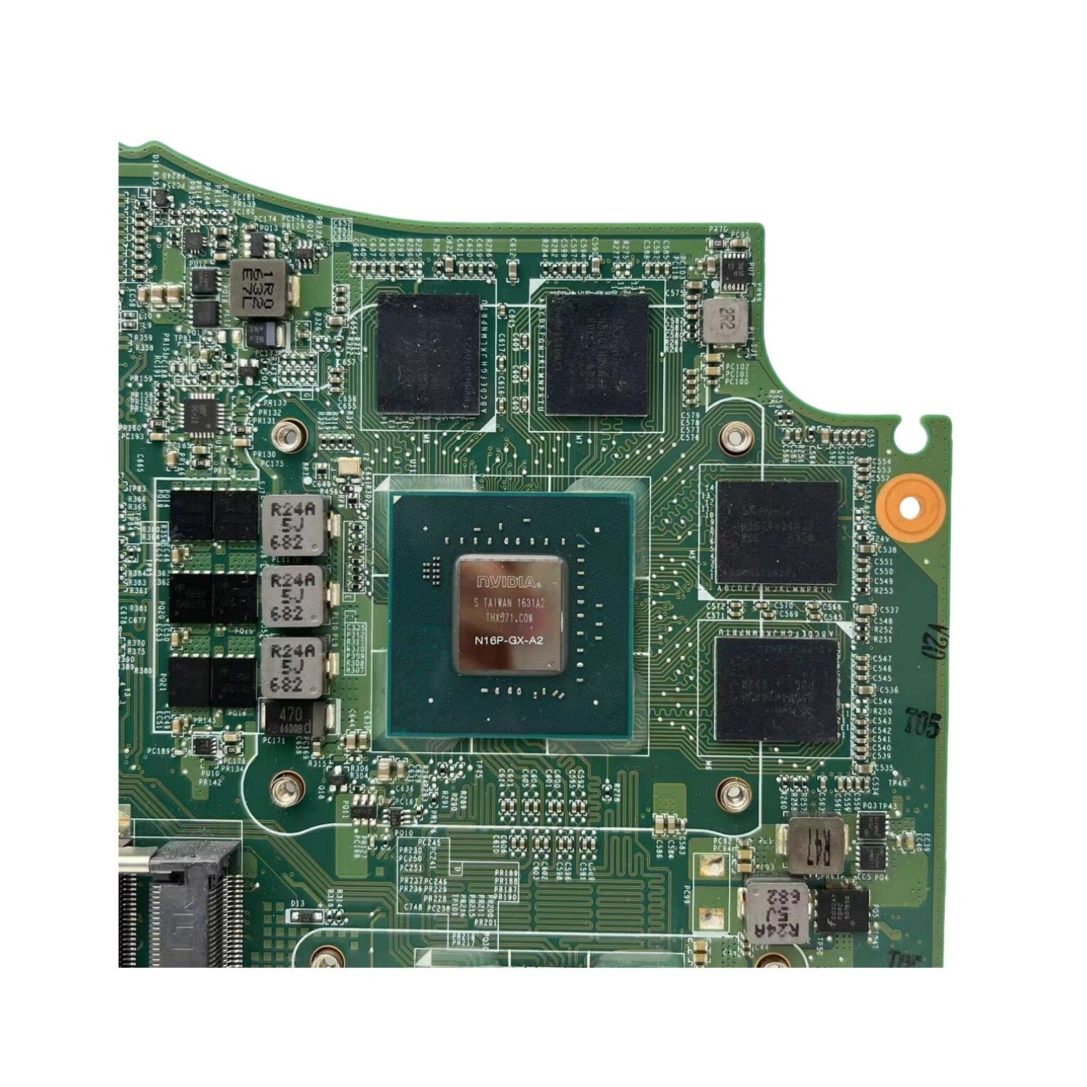 Dell Inspiron 15 7559 Motherboard DAAM9AMB8D0 with i5-6300HQ and GTX960M 4G 0NXYWD - Bighao-Era Laptop part