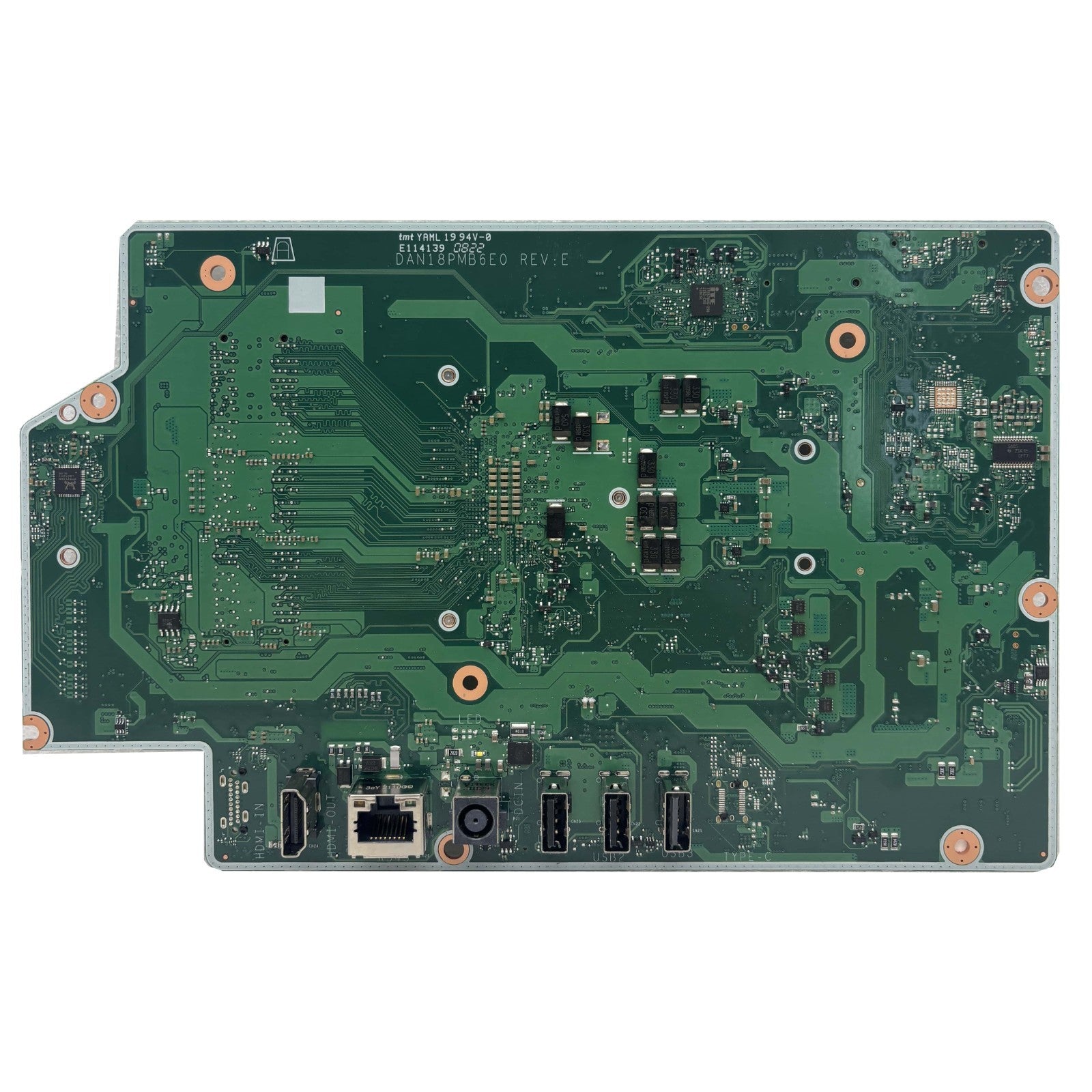 HP 24-CB Motherboard DAN18PMB6E0 for R5 R7 Ryzen CPU - Model N01293-603 - Bighao-Era Laptop part