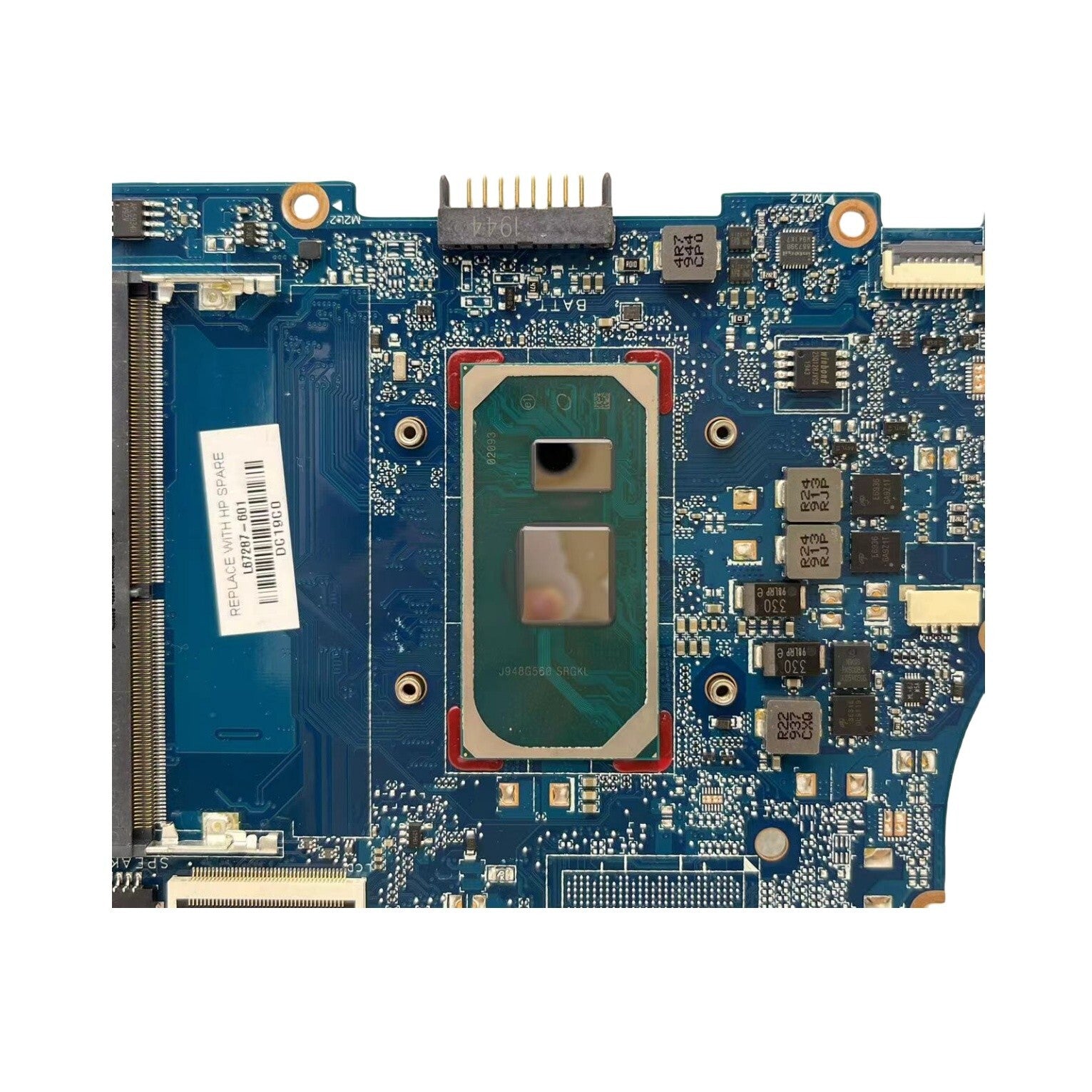 HP Pavilion 15-CS Laptop Motherboard DAG7BLMB8D0 L67287-601 for i5-1035G1 UMA - Bighao-Era Laptop part