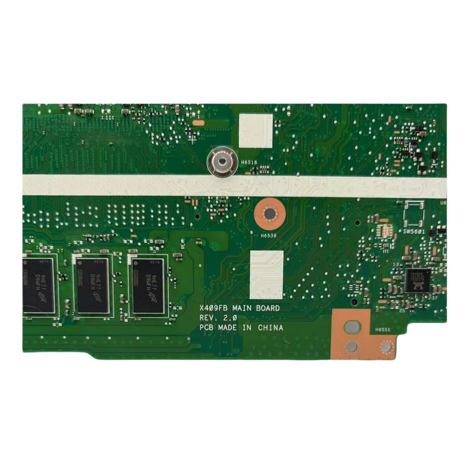 ASUS Vivobook X409JA Motherboard X409FA with i5-8265U 4GB-RAM - Bighao-Era Laptop part
