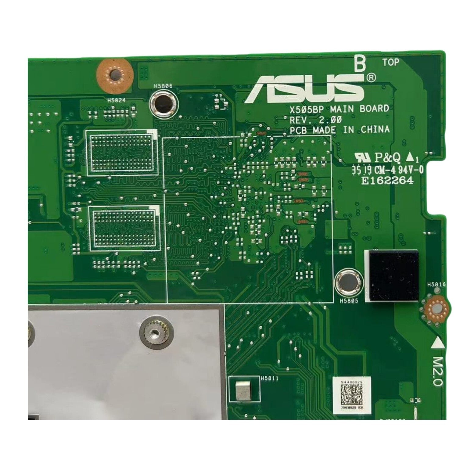For ASUS X505BA K505BA F505BA V505BA Motherboard With AMD A9-9420 CPU 8GB-RAM - Bighao-Era Laptop part