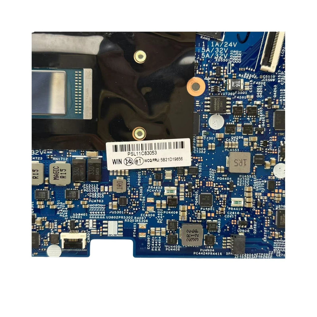 ThinkPad L13 Yoga Gen 2 Motherboard R5-5650U 16GB 5B21D19856 203088-2 - Bighao-Era Laptop part