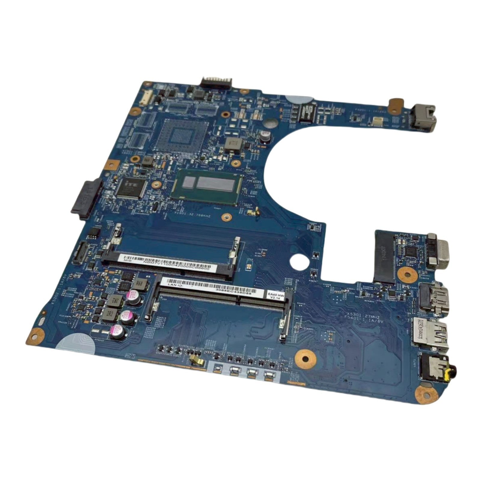 12243-3 EA40-HW MB For Acer Aspire E1-432 E1-472 Motherboard NBM7V1100D i5-4200U - Bighao-Era Laptop part