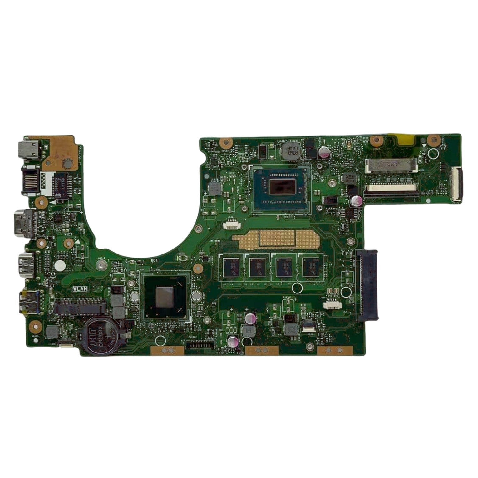 For ASUS Vivobook S300CA S400CA X402CA F402CA Motherboard i3-3217U/i5-3317U 4GB - Bighao-Era Laptop part