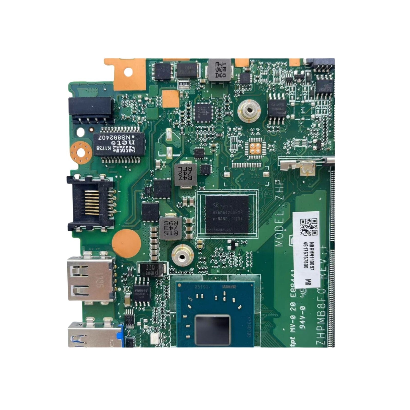 Acer Aspire ES1-132 Motherboard DA0ZHPMB8F0 with N3350 32GB 2GB-RAM NBGHN11005 - Bighao-Era Laptop part