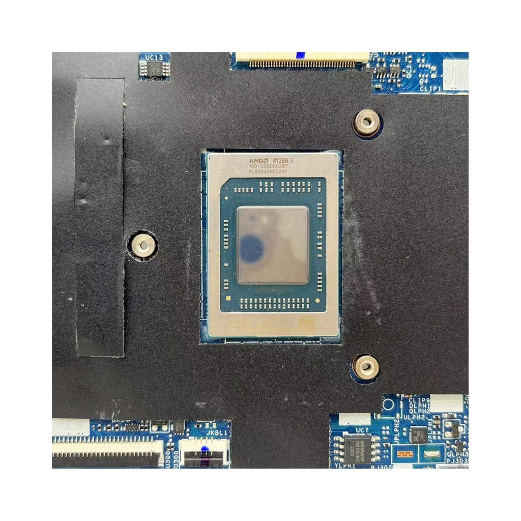 LA-J482P HP Envy X360 13-AY Motherboard with R5-5600U and 8GB RAM M76377-601 - Bighao-Era Laptop part