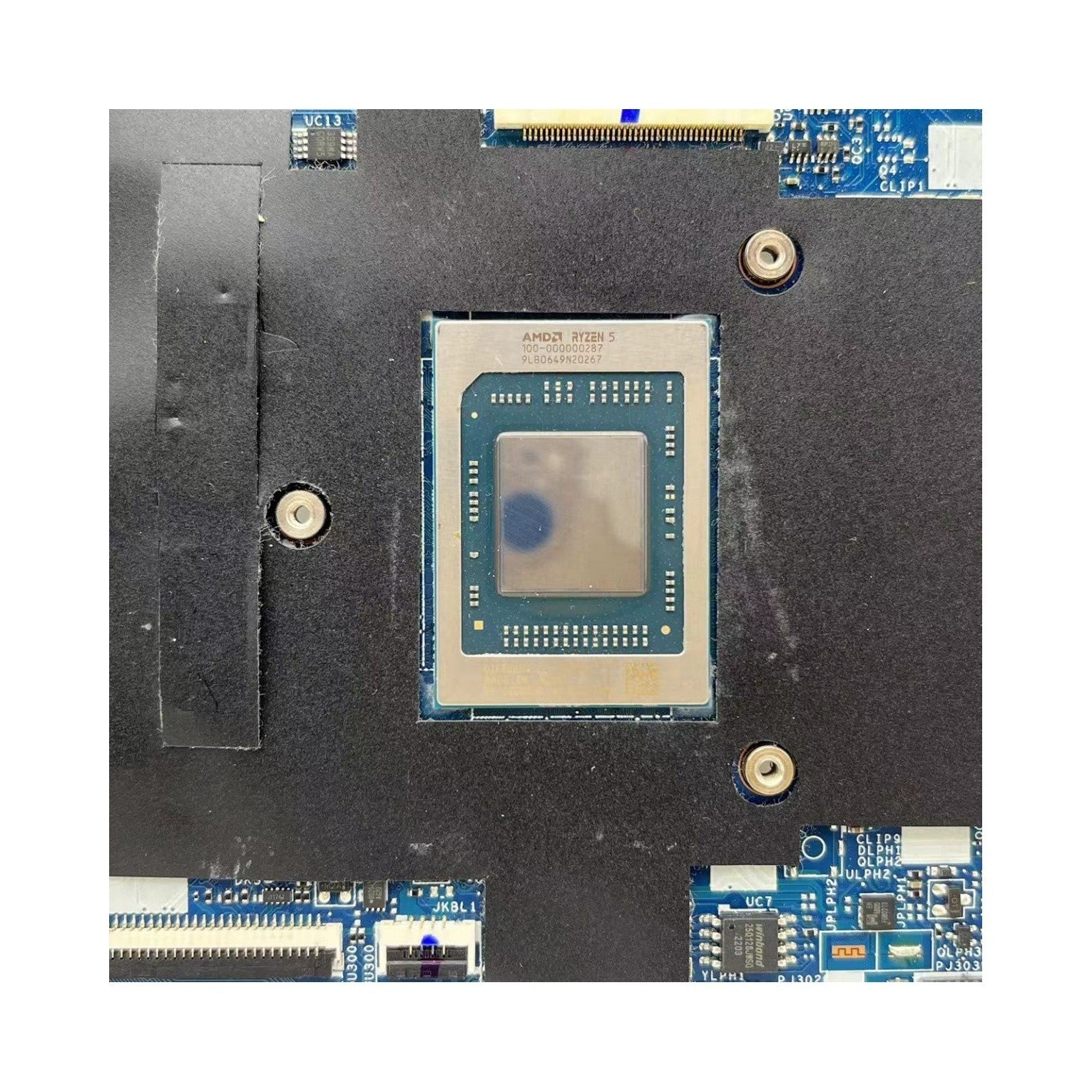 LA-J482P HP Envy X360 13-AY Motherboard with R5-5600U and 8GB RAM M76377-601 - Bighao-Era Laptop part