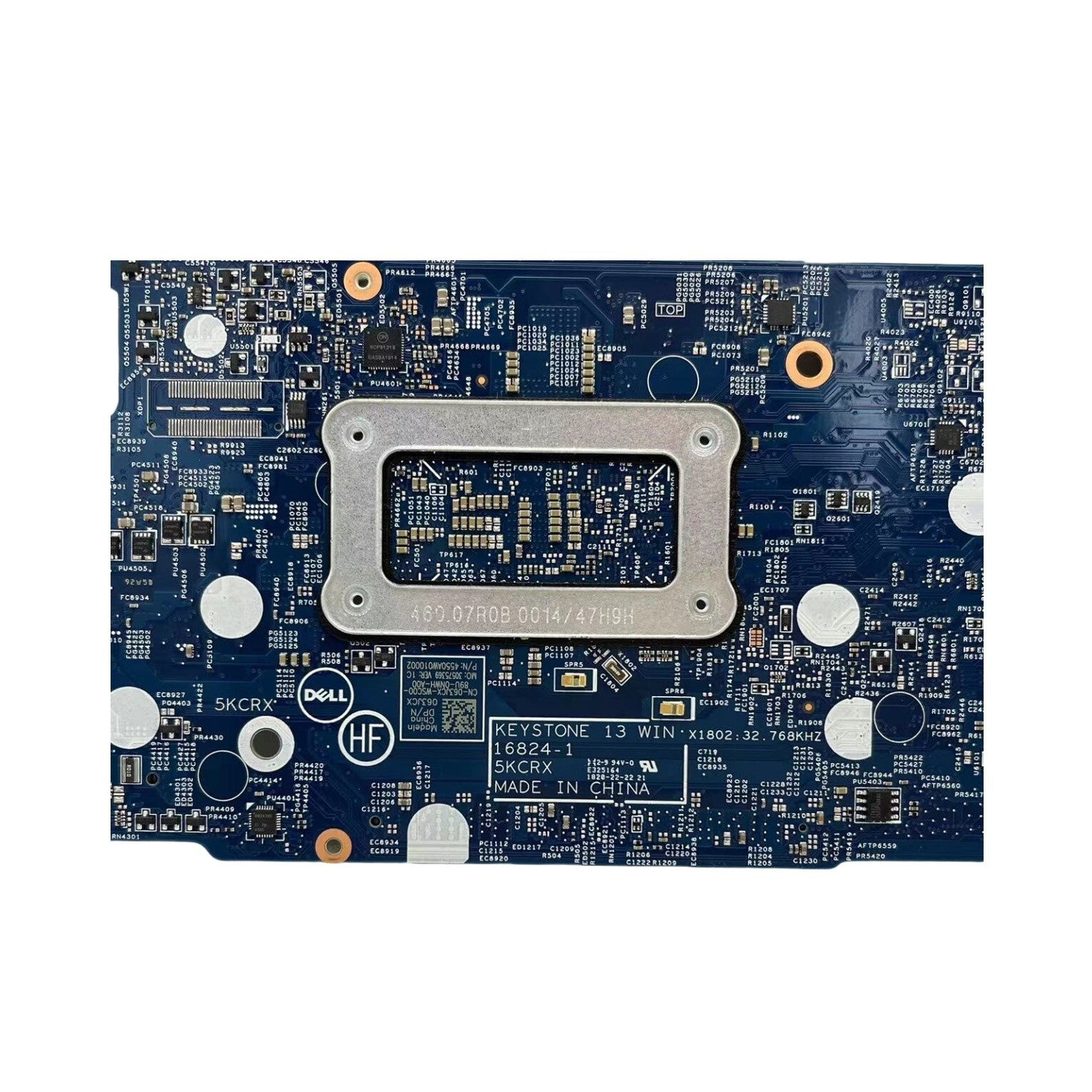 DELL Latitude 13 3380 Motherboard 16824-1 with Core i5-7200U - 5KCRX 063JCX Replacement - Bighao-Era Laptop part
