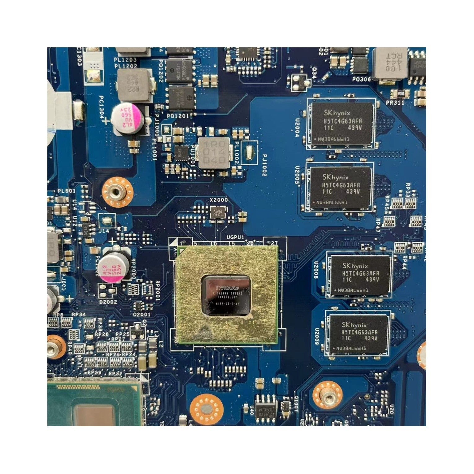 A5WAH LA-B991P Acer Aspire E5-571G Motherboard i5-5200U 840M 4GB NBMSX11008 - Bighao-Era Laptop part