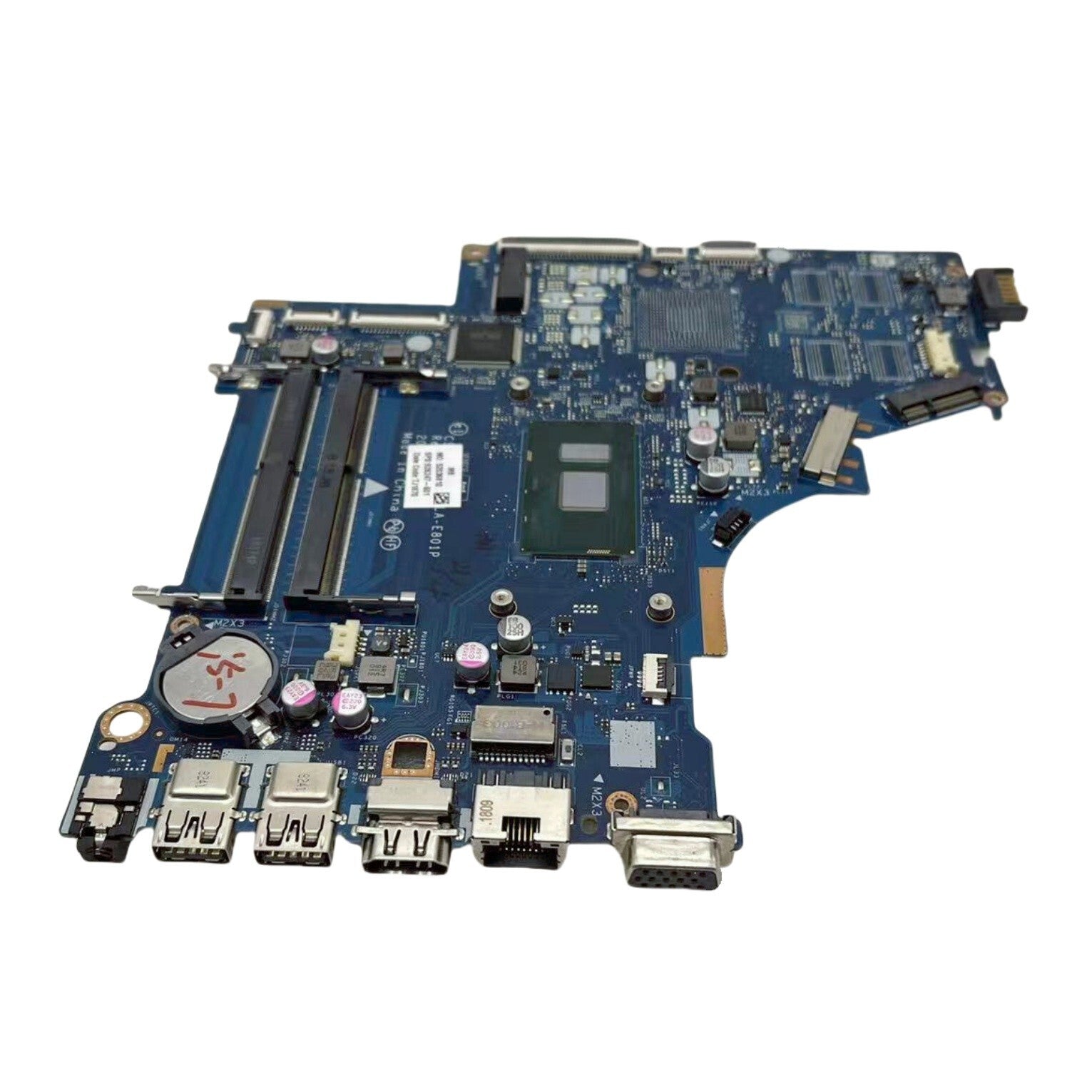 HP Pavilion 250 G6 Motherboard LA-E801P for i5-7200U CPU 926247-601 - Bighao-Era Laptop part