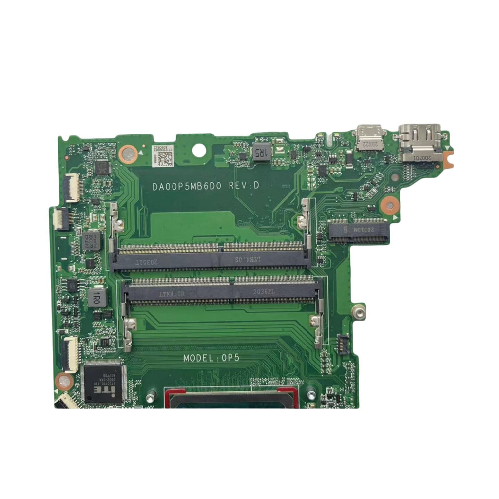 HP 15-DY Laptop Motherboard DA00P5MB6D0 with Pentium 5405U CPU for Optimal Performance - Bighao-Era Laptop part